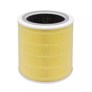 Сменный фильтр для очистителей воздуха LEVOIT Core 400S и 400S-RF, H13 True HEPA и фильтр с активированным углем CHINA