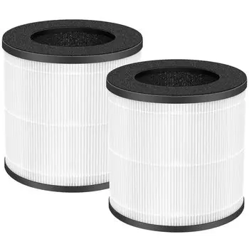 Сменный фильтр для очистителя воздуха CHNPOFNT совместим с очистителем воздуха Tailulu AP050.(2 куска) [продукт]