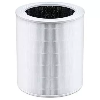 Сменный фильтр для очистителя воздуха LEVOIT Core 600S-RF, H13 True HEPA, Core 600S-RF, 1 шт., белый CHINA