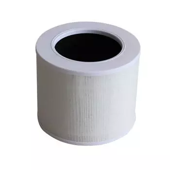 Сменный фильтр для очистителя воздуха LEVOIT Core Mini Part Core Mini-RF,H13 HEPA фильтр 3в1 фильтр с активированным углем CHINA