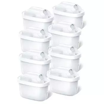 Сменный фильтр для очистки воды Brita Cartridge Maxtra Water Purifier, совместимый с картриджем Pot Cartridge, фильтр-картридж High Removal Water Purifier