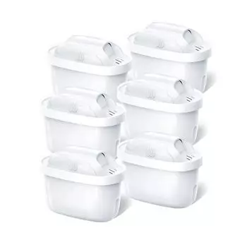 Сменный фильтр для очистки воды Brita Cartridge Maxtra Water Purifier, совместимый с картриджем Pot Cartridge, фильтр-картридж High Removal Water Purifier