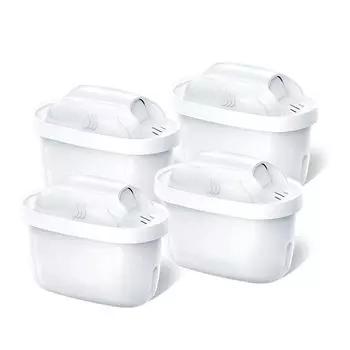 Сменный фильтр для очистки воды Brita Cartridge Maxtra Water Purifier, совместимый с картриджем Pot Cartridge, фильтр-картридж High Removal Water Purifier
