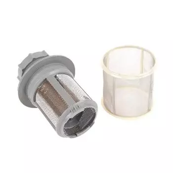 Сменный фильтр для посудомоечной машины, фильтр тонкой очистки, кухонные аксессуары, инструменты