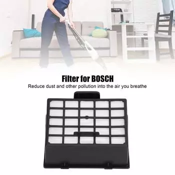 Сменный фильтр для пылесоса, сетчатый фильтр для BOSCH BSGL3 BSGL32400 BSGL3251001