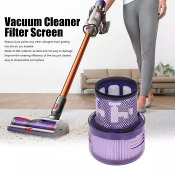 Сменный фильтр для пылесоса, сетчатый фильтр, аксессуары для пылесоса V10 Digital Slim