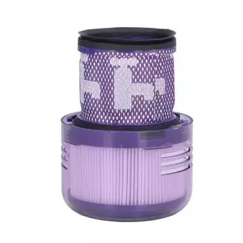 Сменный фильтр для пылесоса, сетчатый фильтр, аксессуары для пылесоса V10 Digital Slim