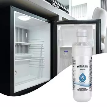 Сменный фильтр для воды холодильника, долговечный фильтр для воды для дома CHINA
