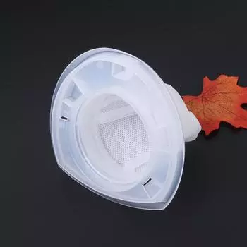 Сменный фильтр HEPA для пылесоса Black & Decker VF110 белый