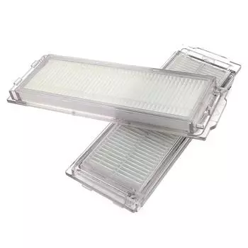 Сменный фильтр HEPA для робота-пылесоса Xiaomi Mijia Mi Robot Vacuum Mop P / Mop Pro STYTJ02YM Фильтры для робота-пылесоса Аксессуары Запасные части Расходные материалы