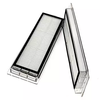 Сменный фильтр HEPA для робота-пылесоса Xiaomi Roborock S5 Max S6 S6 maxv S50 S55 Фильтры Аксессуары Запасные части Расходные материалы