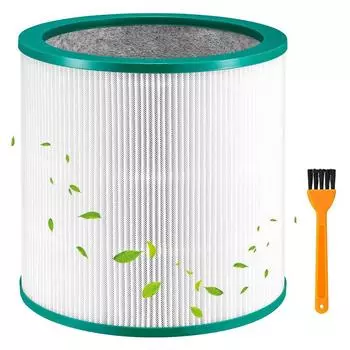 Сменный фильтр HEPA, совместимый с Dyson TP01 TP02 AM11 BP01 Pure Cool Link Tower Air Purifier Accessories CHINA