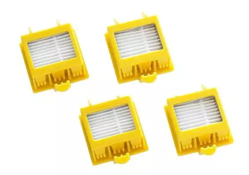 Сменный фильтр iROBOT Roomba 21928 (2 комплекта) {кл}