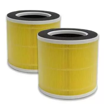 Сменный фильтр с активированным углем HEPA 4 в 1 для очистителя воздуха RENPHO RP-AP089 RP-AP089W/RP-AP089B, детали RP-AP089-F1