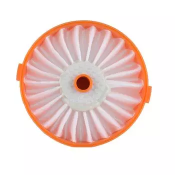 Сменный фильтр, высокоэффективный аксессуар для пылесоса, подходящий для BSV2020G BSV2020P