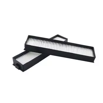 Сменный HEPA-фильтр H11 для LG Hom Bot VR6270LVM VR65710 VR6260LVM серии VR, 2 шт., роботы-пылесосы светло-серый