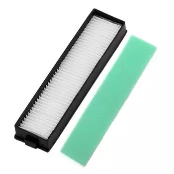 Сменный HEPA-фильтр H11 для роботов-пылесосов LG Hom Bot VR6270LVM VR65710 VR6260LVM VR