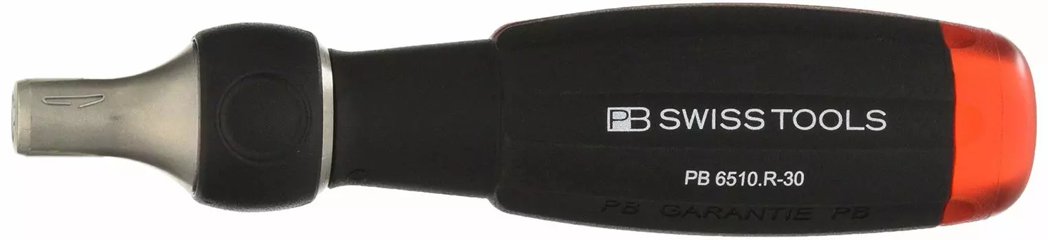 Сменный храповой ключ PB Swiss Tools 6510R30SPEZ «Insider 3»