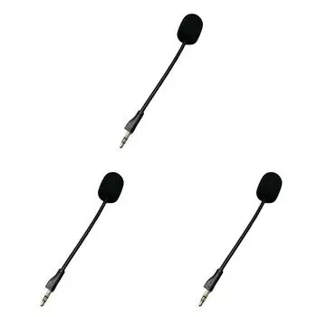 Сменный игровой микрофон 3,5 мм для игровых гарнитур Logitech G PRO G PRO X