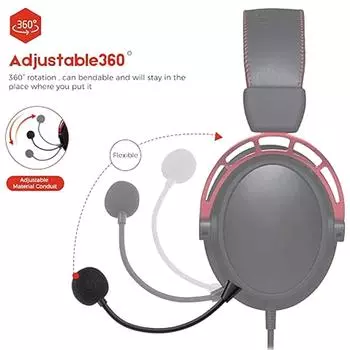 Сменный игровой микрофон для наушников HyperX Cloud Alpha Cloud Alpha Pro Микрофоны Превосходный комфорт и качество микрофонов