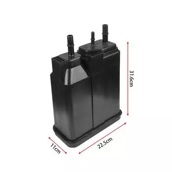 Сменный испаритель 12569373 15137021 911-095 для Chevy Silverado 1500 2500 Express GMC Savana Sierra 3500 Classic чёрный