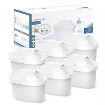 Сменный картридж Brita Картридж для очистки воды Водоочиститель BRITA MAXTRA Сменный фильтр Brita Maxtra Японская спецификация Набор