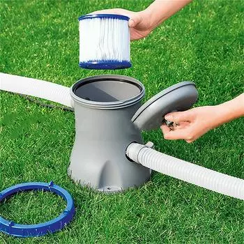 Сменный картридж для фильтра для бассейна Тип VII и D | 58283 синий