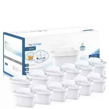 Сменный картридж для очистителя воды Brita, водоочистной бак, сменный фильтр для очистителя воды Brita, высокая степень очистки, японская спецификация, набор