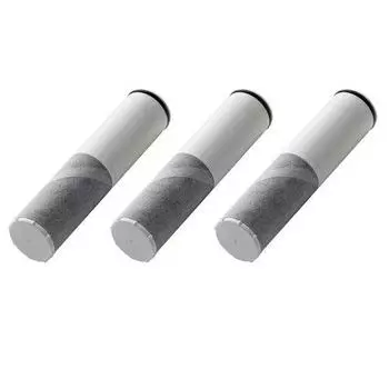 Сменный картридж для очистки щелочной ионной воды, месяцы x [ZSRJT002R12BC] (для ZSMJT402R12A(Г/Б)-И) Кондиционер/Вода [4 комплекта из 3 предметов]