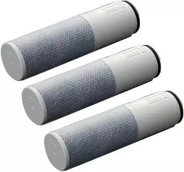 Сменный картридж для очистки воды 11 веществ, удаление высокопроизводительного типа, картридж для удаления хлора Bycooya 2 [оригинальный продукт] TH658-3