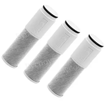 Сменный картридж для очистки воды для удаления веществ TOTO 11, высокопроизводительный картридж для удаления хлора [оригинальный продукт] TH658-3