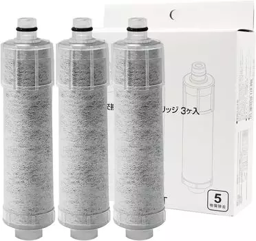 Сменный картридж для очистки воды, картридж для очистки водопроводной воды, высокое содержание хлора в очистителе воды, тип картриджа, вещества [подлинный