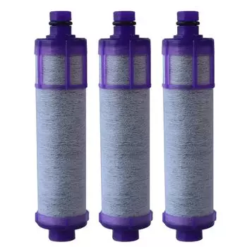 Сменный картридж для очистки воды Удаление веществ Удаление высокого содержания хлора Замена картриджа Интегрированная очистка воды Замена крана