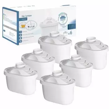 Сменный картридж для очистки воды YIZEN Brita, совместимый с японской спецификацией, совместимый со старым и новым набором