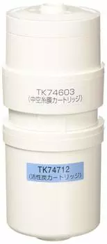 Сменный картридж для щелочного ионного кондиционера для воды Panasonic 1 шт TK74711