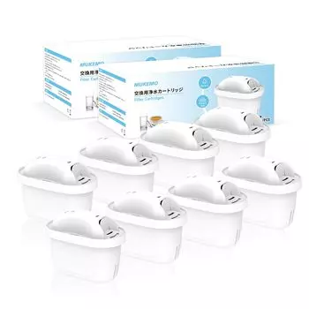 Сменный картридж MUKEMO Brita, картридж для очистки воды, картридж для очистки воды, совместимый картридж для фильтра High