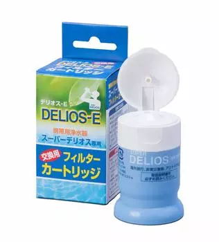 Сменный картридж SD8C-2 для портативного очистителя воды Super Delios