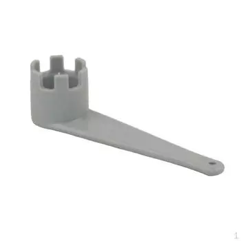 Сменный ключ для воздушного клапана из ПВХ с 6 канавками для чёрный