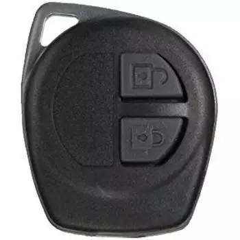 Сменный ключ с болтом 2 кнопки для Suzuki Swift Vitara Jimny Gran Vitara Ignis Alto Sx4 Liana Splash Baleno Karimun Wagon R Opel Agila Fiat 15x9x1cm