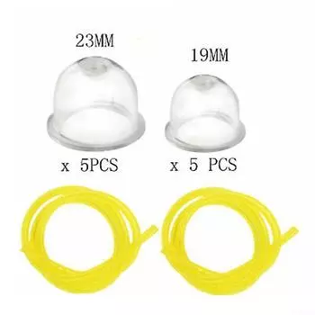 Сменный комплект для подкачки топлива, маленькие и большие подкачивающие шарики для Echo