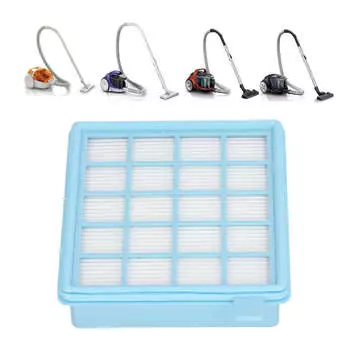 Сменный комплект фильтров для пылесоса PHILIPS FC8470 FC8471 FC8472 FC8473 FC8474 FC8476 FC8477