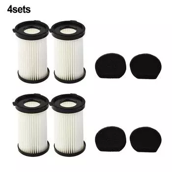 Сменный комплект фильтров, запасные части, моющийся Thunderbrush