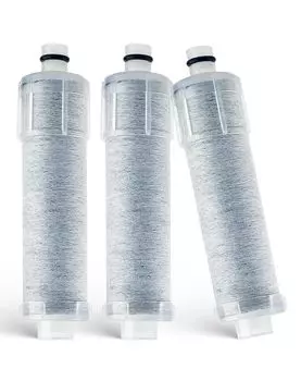 Сменный комплект из 3 картриджей для очистки воды Сменный картридж для очистки воды JF20TTO JF20TK Вода для крана