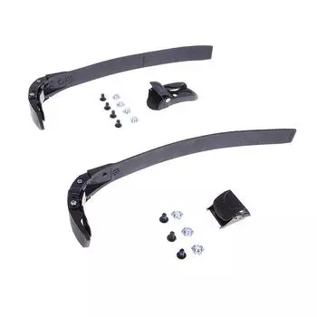 Сменный комплект ремешков для коньков с пряжкой, аксессуары для обуви для катания на коньках, ремешок A