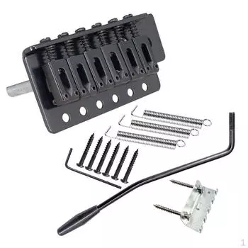 Сменный комплект тремоло для электрогитары с расстоянием между струнами ST 52,5 мм