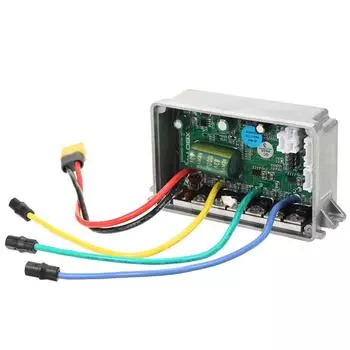 Сменный контроллер для электросамоката, совместимый с электросамокатом Ninebot MAX G30 разноцветный