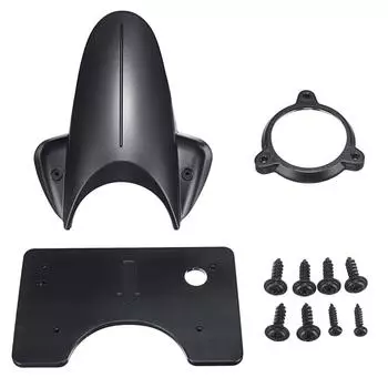 Сменный корпус для Sprinter Van, чехол для камеры заднего вида, черный для Mercedes