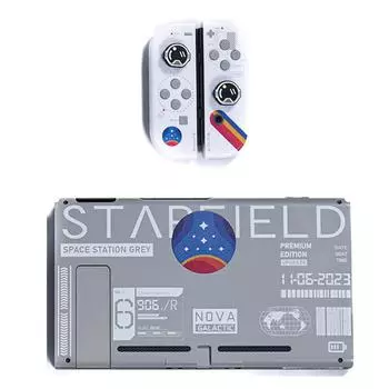Сменный корпус Starfield Limited Edition для Nintendo Switch Joy-Con