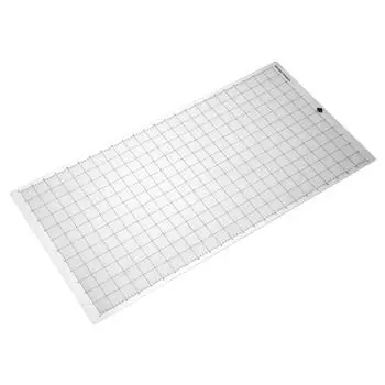 Сменный коврик для резки, прозрачный клейкий коврик Cricut Mat с измерительной сеткой 12x24 дюйма 3PCS прозрачный
