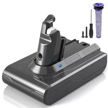 Сменный краситель для пылесоса Dyeson V6 DC62 DC61 HH08 DC72 DC74 SV09 SV08 SV07 Маркировка PSE включена Фильтр включен Совместимость с продуктами и т. д.